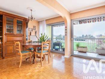 Vente appartement 3 pièces Bron 69