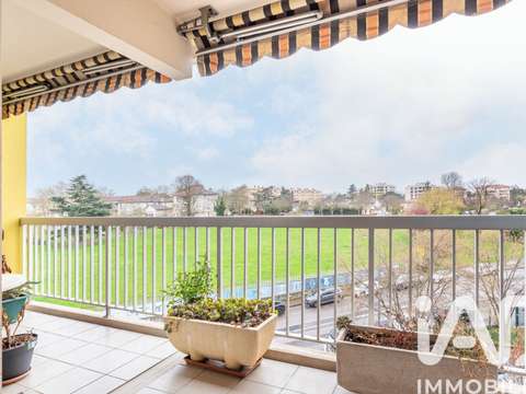 Vente appartement 3 pièces Bron 69