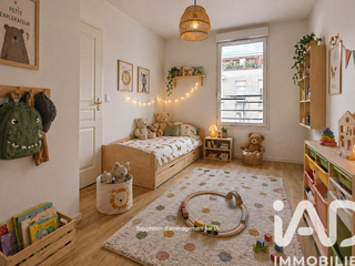 Vente appartement 3 pièces