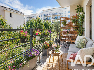Vente appartement 3 pièces