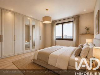 Vente appartement 4 pièces