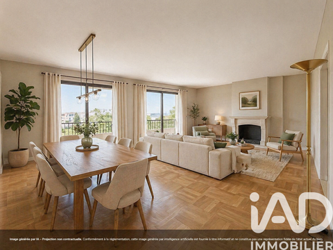 Vente appartement 4 pièces Vente appartement 4 pièces