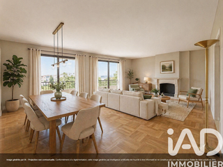 Vente appartement 4 pièces