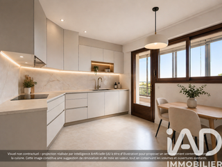 Vente appartement 4 pièces