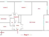 Vente appartement 3 pièces Vente appartement 3 pièces