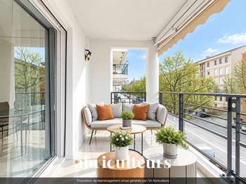 Vente Appartement 2 piècesBron