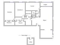 Vente appartement 3 pièces Vente appartement 3 pièces
