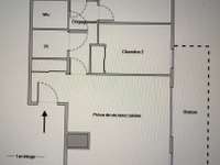 Vente appartement 3 pièces