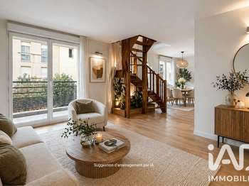 Vente Appartement 3 piècesBron