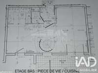Vente appartement 3 pièces