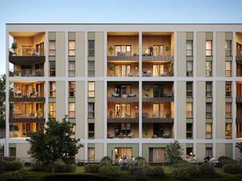 Vente appartement 3 pièces Bron 69