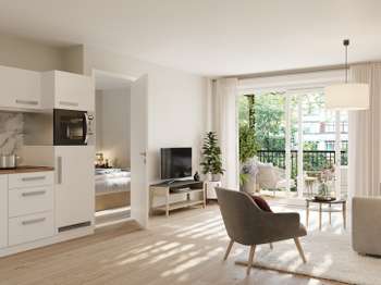 Vente appartement 3 pièces Bron 69