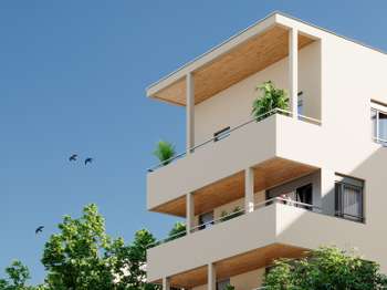 Vente appartement 4 pièces Bron 69