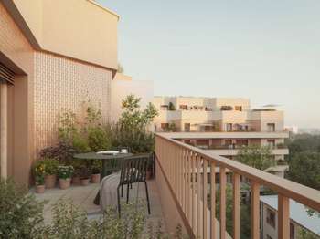 Vente appartement 3 pièces Bron 69