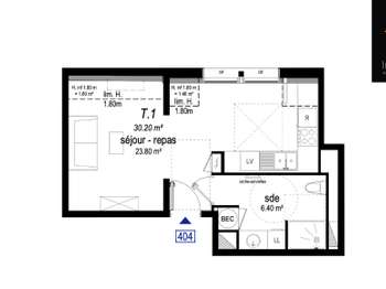 Photo Vente appartement Broons