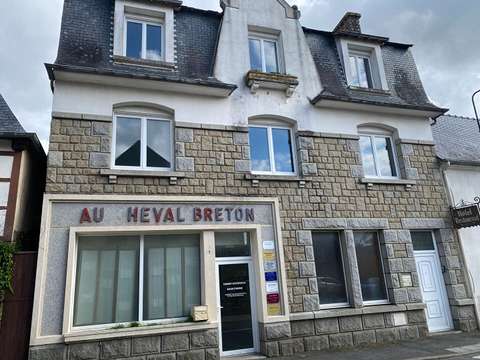 Vente appartement 6 pièces Broons 22