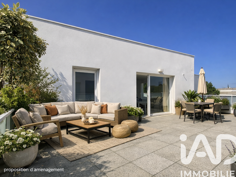 Vente appartement 3 pièces Bruges 33