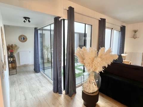 Vente appartement 5 pièces