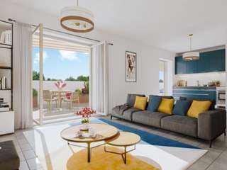 Vente appartement 3 pièces Vente appartement 3 pièces