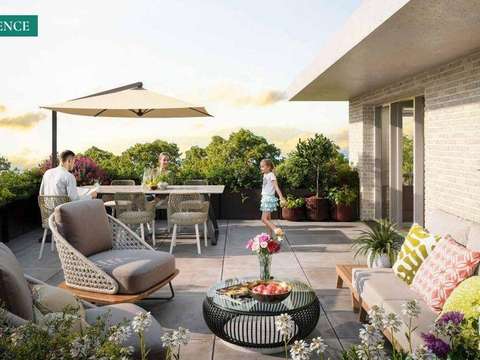 Vente appartement 3 pièces Vente appartement 3 pièces