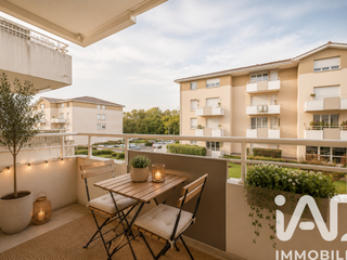 Vente appartement 2 pièces