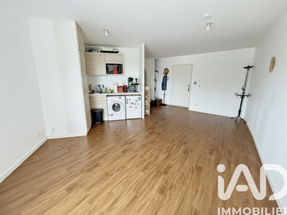 Vente appartement 1 pièce
