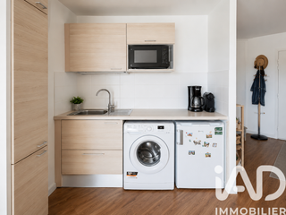 Vente appartement 1 pièce