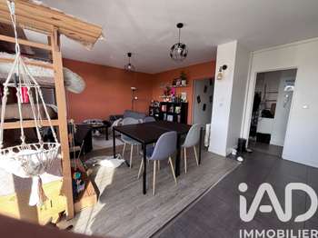 Vente appartement 3 pièces Bruges 33