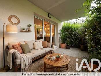 Vente appartement 3 pièces Bruges 33