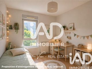 Vente appartement 3 pièces Vente appartement 3 pièces