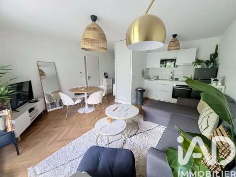 Vente appartement 2 pièces Bruges 33