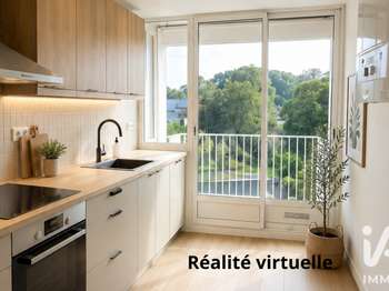 Vente Appartement 3 piècesBruges