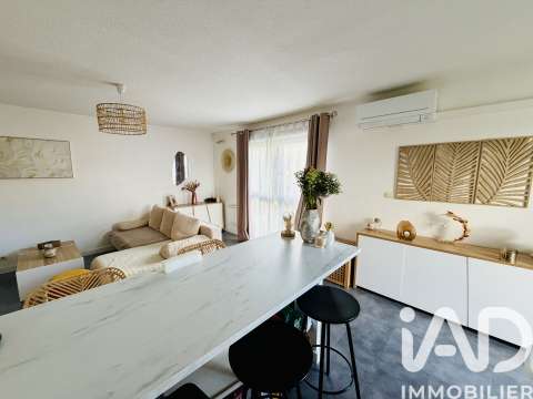 Vente appartement 3 pièces Bruguières 31