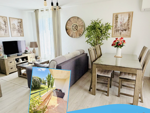 Vente Appartement 3 piècesBruguières