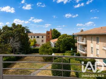 Vente Appartement 2 piècesBruguières