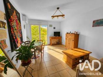 Vente Appartement 2 piècesBruguières