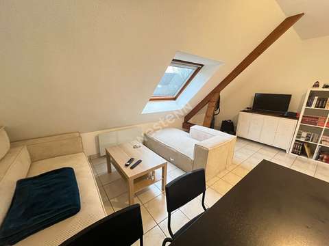 Vente appartement 2 pièces