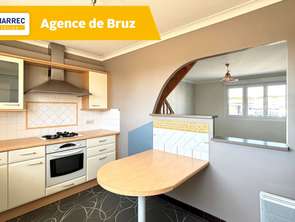 Vente Appartement 4 piècesBruz