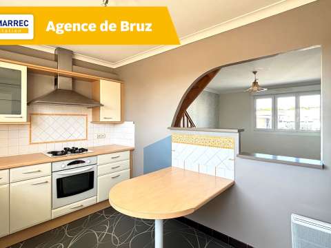 Vente appartement 4 pièces Bruz 35