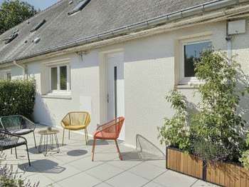 Vente appartement 4 pièces Bruz 35
