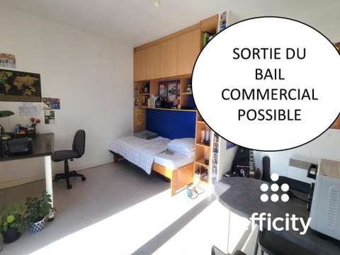 Vente appartement 1 pièce Bruz 35