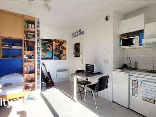 Vente appartement 1 pièce