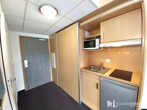 Vente Studio 1 pièce