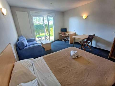 Vente appartement 1 pièce Bruz 35