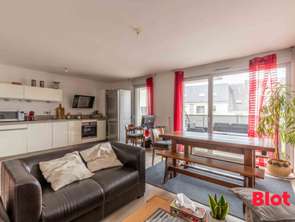 Vente Appartement 4 piècesBruz