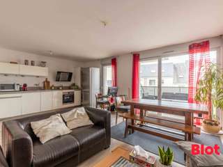 Vente appartement 4 pièces