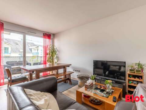Vente appartement 4 pièces