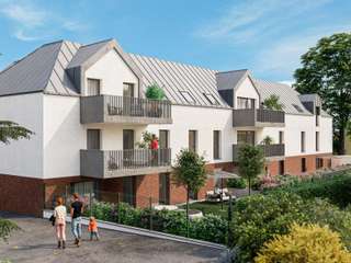 Vente appartement 2 pièces