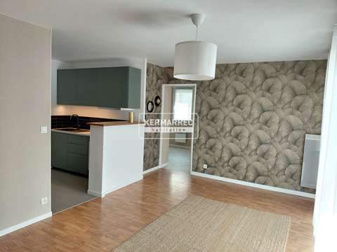 Vente appartement 2 pièces Bruz 35