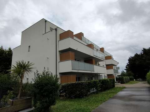 Vente appartement 4 pièces Bruz 35